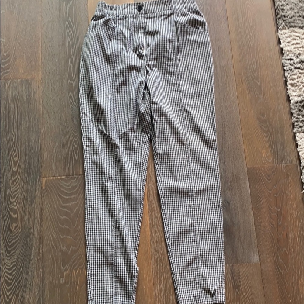 Urban outfitters plaid pants